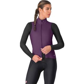 Castelli Perfetto Air cykelvest night shade dame - Størrelse Small