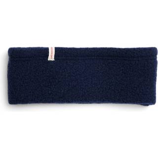 Wool Fleece Headband Faded Navy (M)