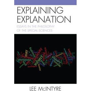 Explaining Explanation