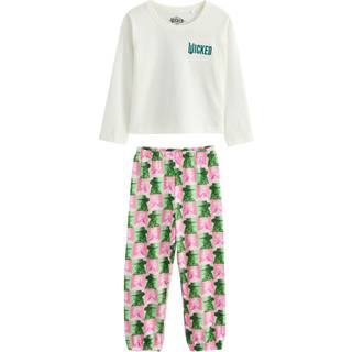 Next Pink/Green Wicked Pyjamas (5-16yrs)