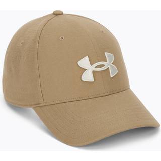 Hat Under Armour M's Brushed Blitzing 6007147-263 Størrelse OSFM