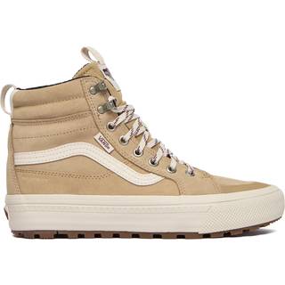 Vans - Sk8-Hi Waterproof Insulated Shoes, Man, Brown, Size: 45 - Brown - 45
