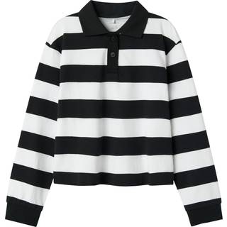 Stribet Polo