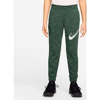 Nike Multi Stain Repel Therma-FIT-joggers til større børn - grøn - XL