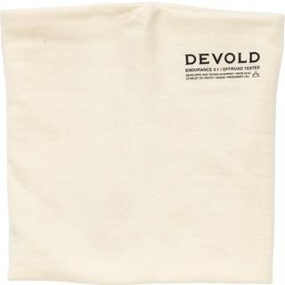 Devold Endurance Merino Neck Gaiter Raw White, OneSize