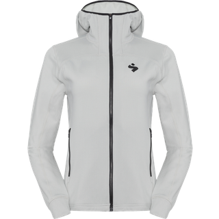 Sweet Protection Women's Sawyer Zip Hoodie Light Grey, S