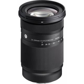 Sigma 20–200mm F3.5–6.3 DG | Contemporary L Mount