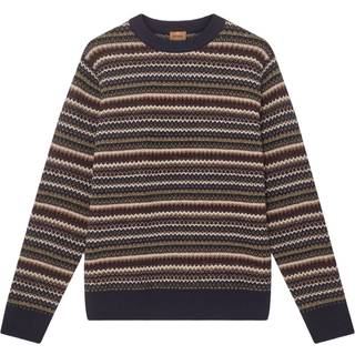 Laporte Ice Pullover, Total Eclipse, M