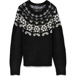 Vmsimone Striktrøje