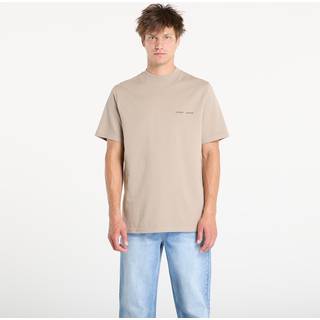 Samsøe Samsøe Norsbro Crew Neck T-Shirt Elephant Skin
