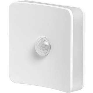 Lunetta vågelampe med sensor - hvid og multifarvet (På lager i butik)