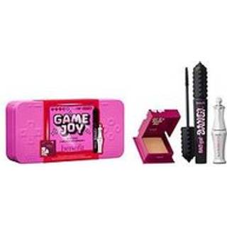 Benefit Cosmetics - Gamejoy Makeup Kit - Julegave Der Giver Ekstra Glød - Gamejoy H'25 Tier 1 Multi Set - For Women