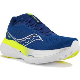Saucony Endorphin Trainer 46½ Herre Løbesko - Optimal komfort til træning og konkurrence i blå