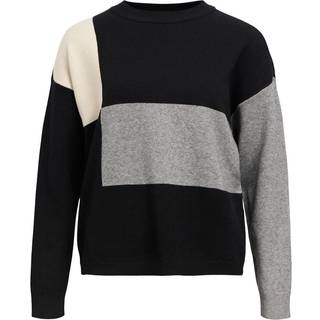 Strikket Pullover
