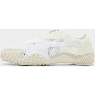 PUMA Mostro Mesh Sneakers Unisex, Shoes, White/Vapor Gray, 42