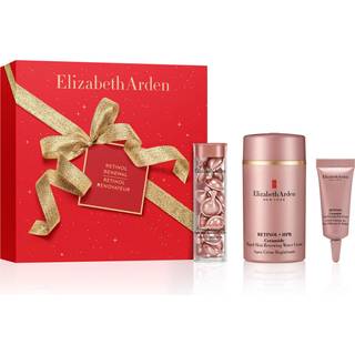 Elizabeth Arden Ceramide Capsules Ret + Hpr Water Cream (50 + 5 ml + 1 pcs)