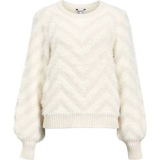 Strikket Pullover
