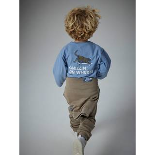 NAME IT Bluse Obryan Rain Washed