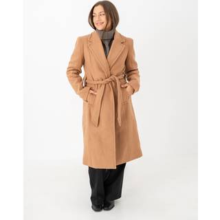 Yaskali Uldblanding Frakke