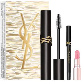Lash Clash Mascara & Lines Liberated & YSL Loveshine Candy Glow Gaveæske