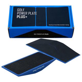 Golf Balance Board Swing Træningshjælpemiddel