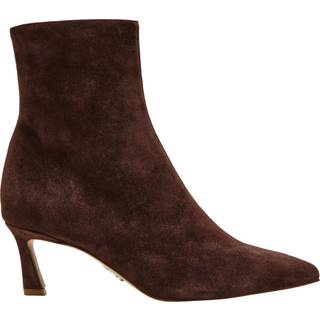 Lulah Leather Ankle Boots