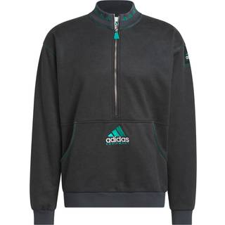 Equipment Quarter-Zip - Black - M