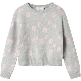 Normal Pasform Striktrøje