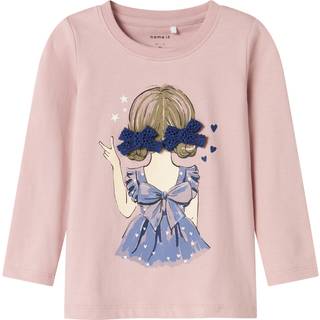 NAME IT Bluse Otrea Burnished Lilac