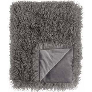 Furn Furn Rowan kunstpels sengetæppe