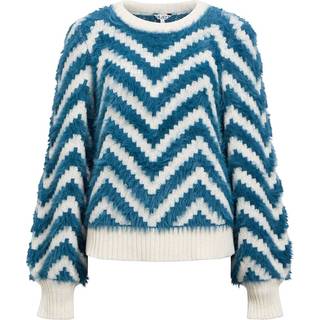 Strikket Pullover