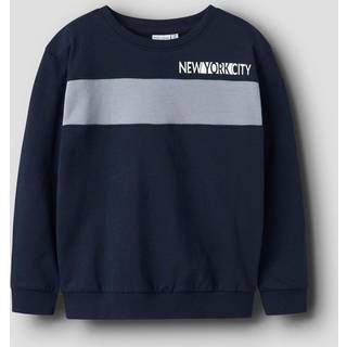 NAME IT Sweatshirt Vance Navy Blazer