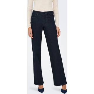 Onlmadison Høj Talje Wide Leg Fit Jeans - S/30