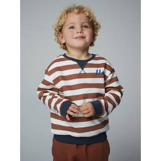 NAME IT Sweatshirt Ovillo Carob Brown