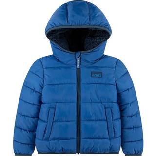 Levi's Levi's Sherpa-foret mellemvægtig logo-dunfrakke