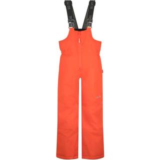Trollkids Kid's Nordkapp Pants Skibukser Børn størrelse 92 farve rød