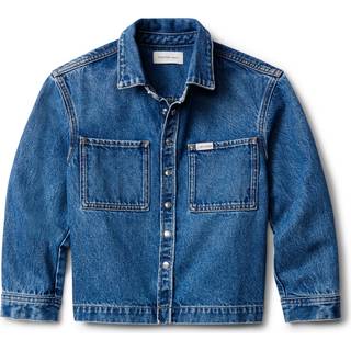 Denim Overshirt - Denim - 4 years (104 cm)