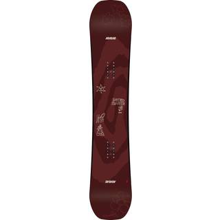 K2 Metropolitan 2026 Snowboard - 149 - design
