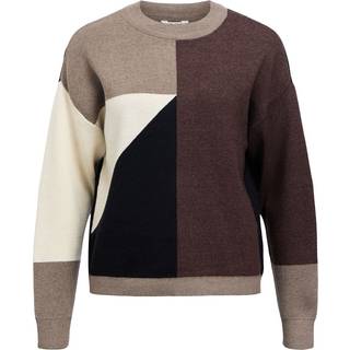 Strikket Pullover