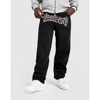 Hoodrich Graff Denim Jeans, Sort - L