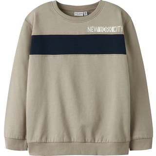 NAME IT Sweatshirt Vance Island Fossil