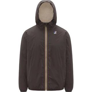K-WAY Herren Jacken braun unifarben