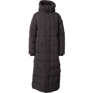 Whistler Long Puffer Jacket - Black - Women
