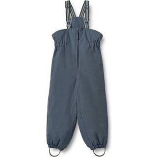 WHEAT Kid's Skihose Sal Skibukser Børn størrelse 104 farve blå