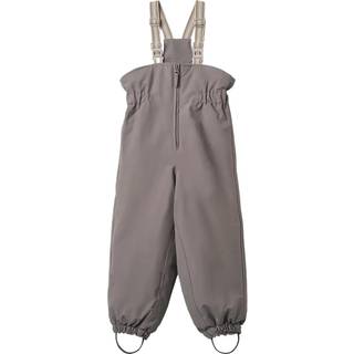 WHEAT Kid's Skihose Sal Skibukser Børn størrelse 122 farve grå