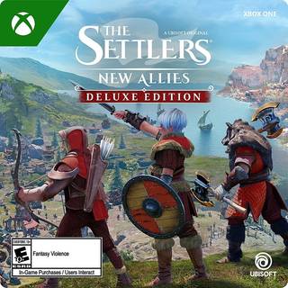 The Settlers®: New Allies Deluxe Edition
