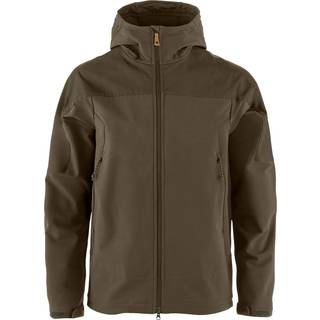 Fjällräven Keb Agile Winter Jacket Fritidsjakke Herrer størrelse S farve brun