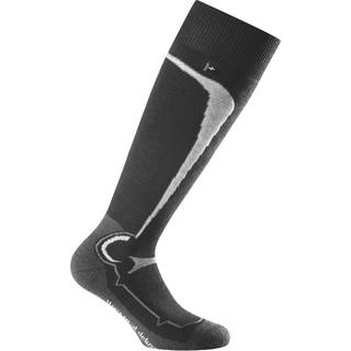 Rohner Thermal Deluxe Ekspeditionssokker størrelse 39-41 farve grå