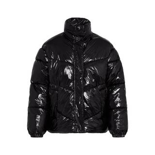 B.young dame jakke BYBINIA - Black - 40