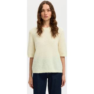 Uldblanding Strikket Top